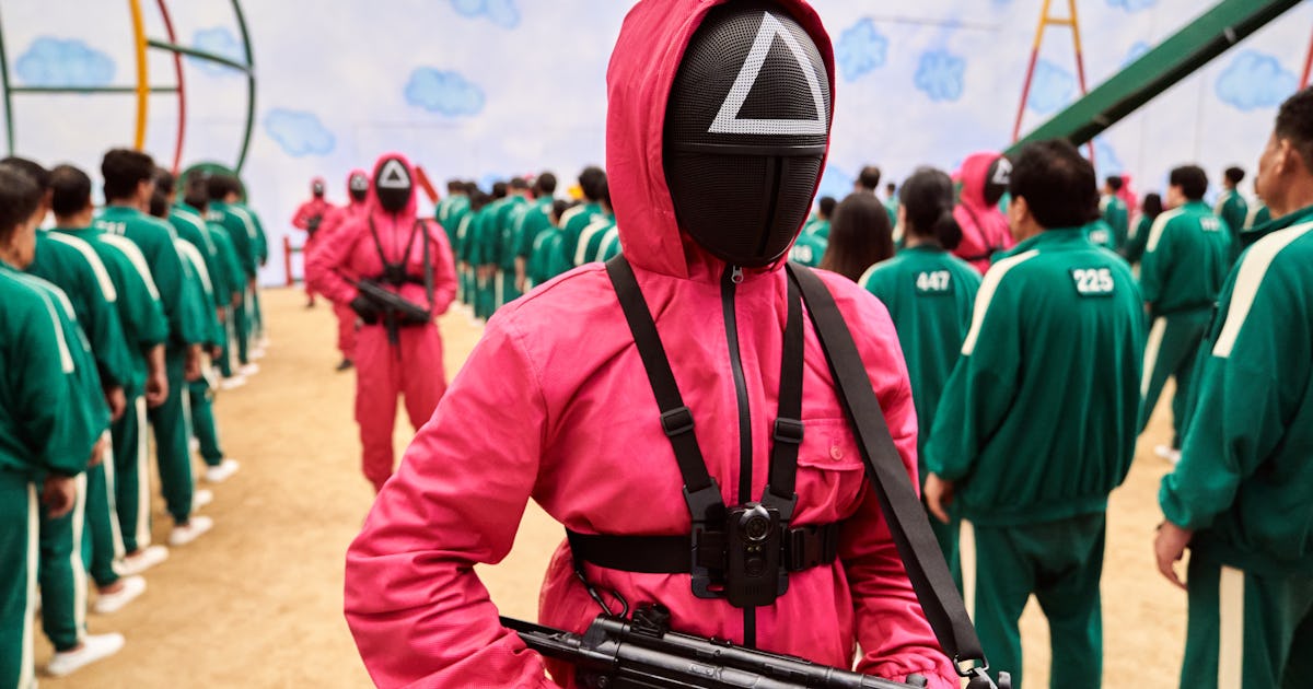 Shows like �Squid Game� 7 best international dystopian Shows like �Squid Game� 7 best international dystopian