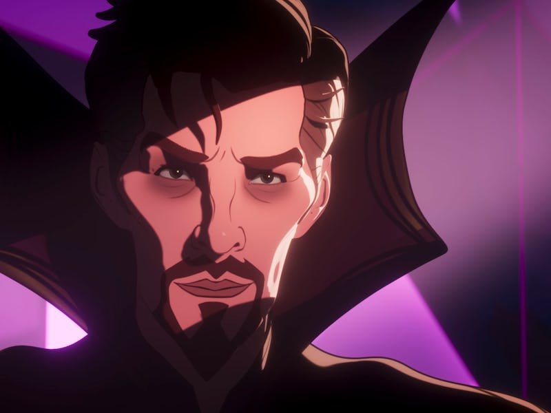 Doctor Strange in What if...?