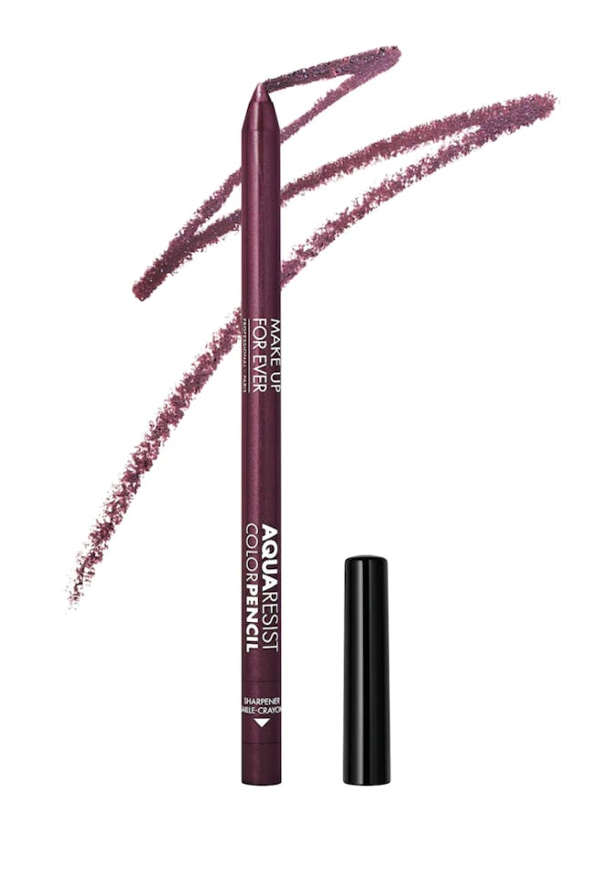Make Up For Ever Aqua Resist Color Pencil Eyeliner In Ivy