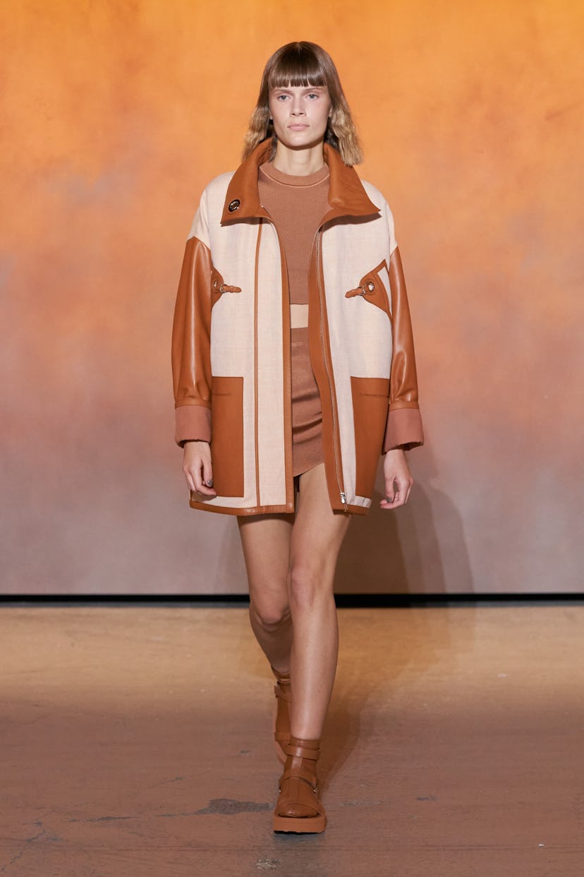 Paris Fashion Week 2021 shows did not disappoint with the reemergence of retro trends from cut-outs …