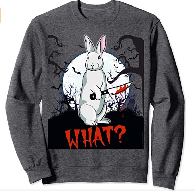 Killer Rabbit Sweatshirt