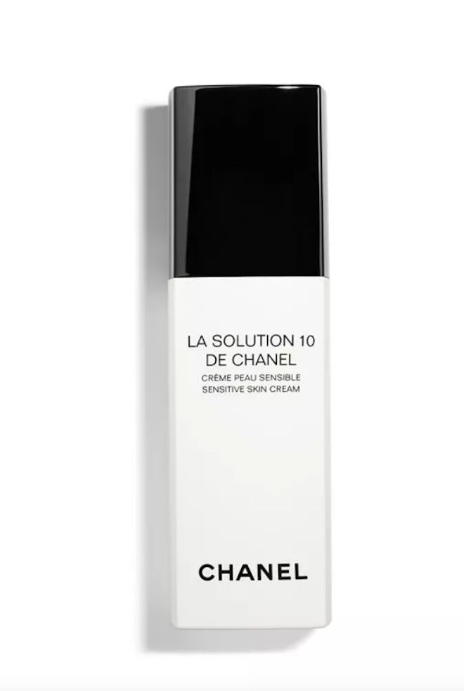  Chanel La Solution 10 Face Cream