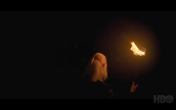 Matt Smith as Daemon Targaryen in the 'House of Dragon.'