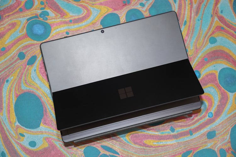 Surface Pro 8 review: Microsoft’s ditched magnesium for aluminum.