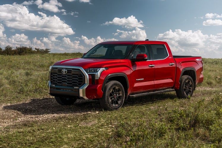 2022 Toyota Tundra