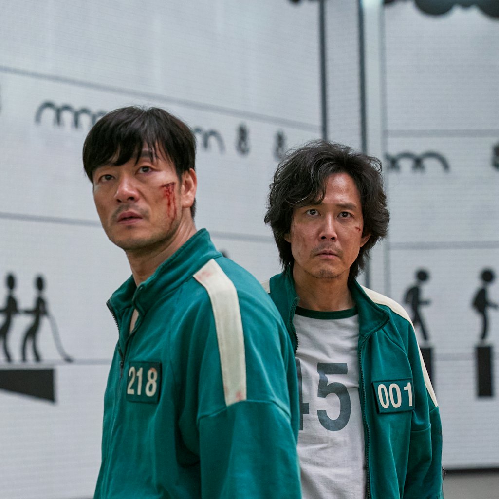 Netflix's Korean survival series 'Squid Game' is about to become the streaming platform's most popul...