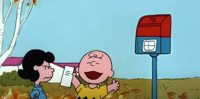 A new 'Peanuts' holiday special is coming to AppleTV+.