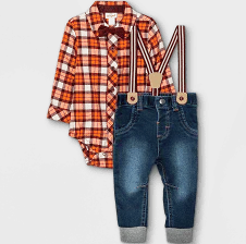 boys thanksgiving outfit