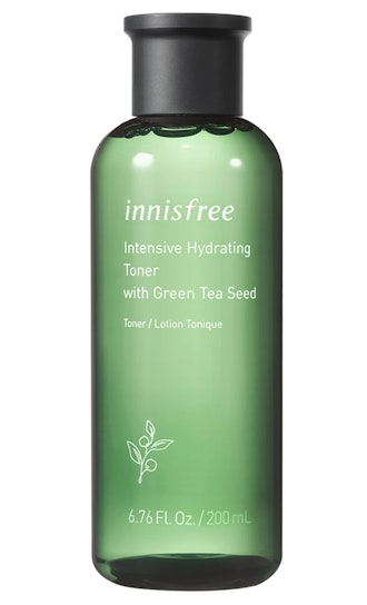Innisfree Intensive Hydrating Toner With Green Tea Seed