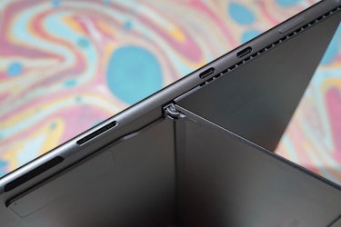 Surface Pro 8 review: The Surface Pro 8 has two Thunderbolt 4 USB-C ports and a Surface Connect port...