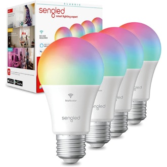 Sengled Color Changing Smart Bulb (4 Pack)