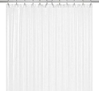 LiBa Bathroom Shower Curtain Liner