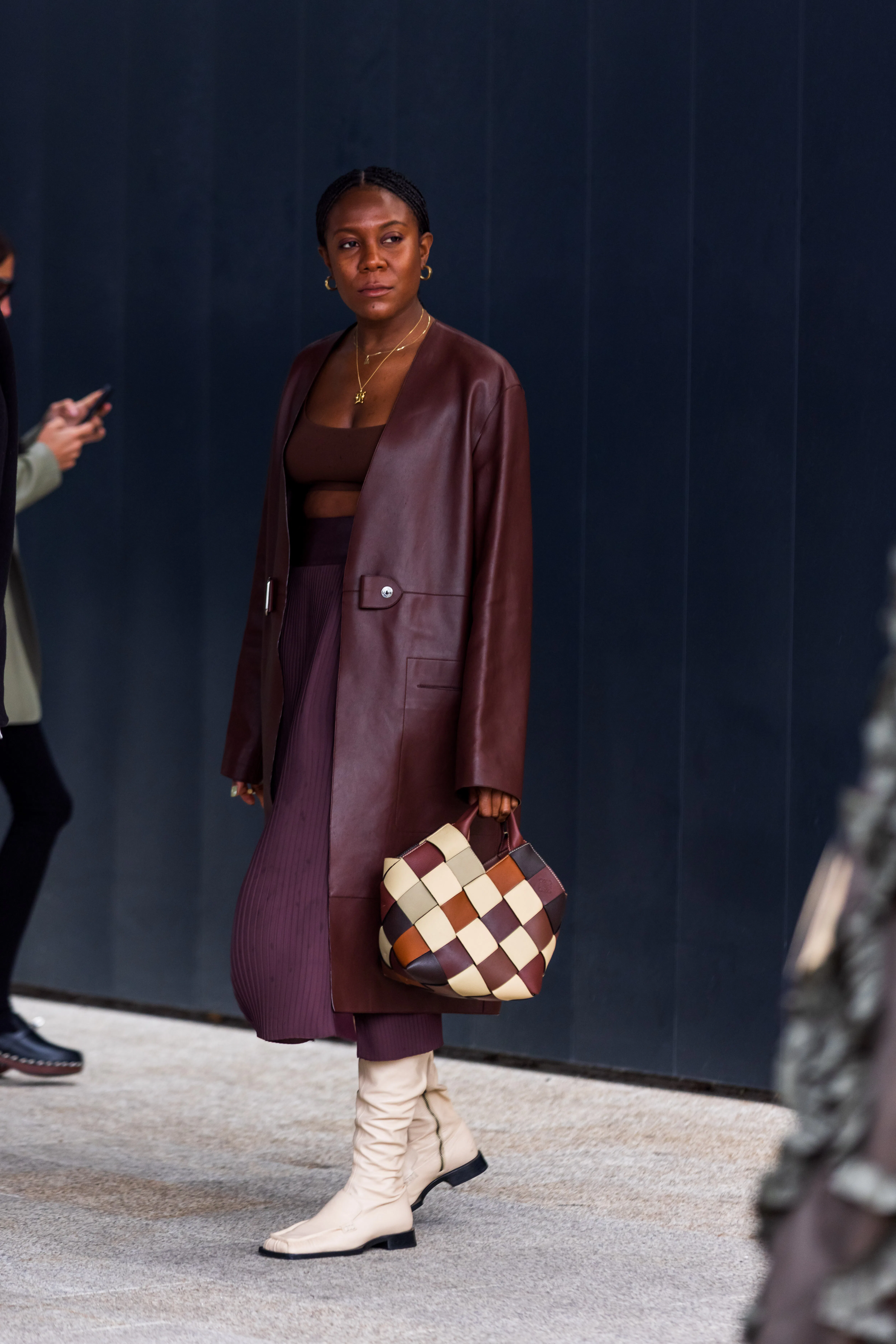 Paris Fashion Week Spring/Summer 2022 Street Style Pieces You Can