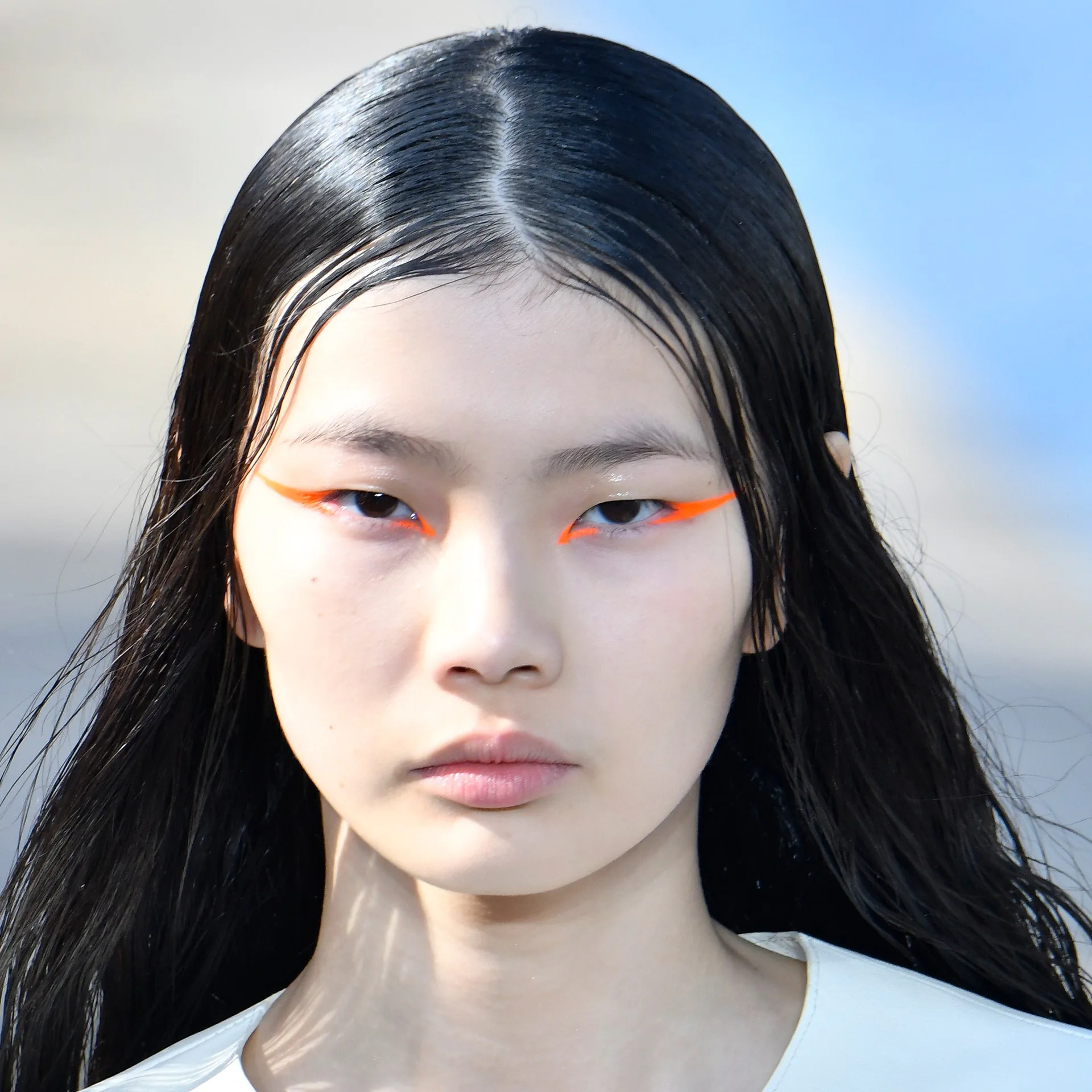 The Dreamiest Paris Fashion Week Spring/Summer '22 Beauty Trends