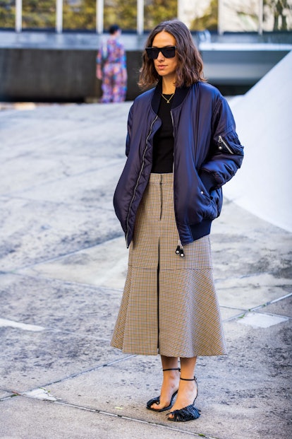 The Paris Fashion Week Street Style From Spring/Summer 2022 Is Full Of ...