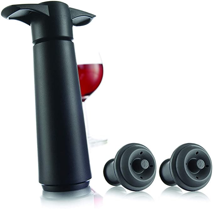 The Original Vacu Vin Wine Saver (3 Pieces)