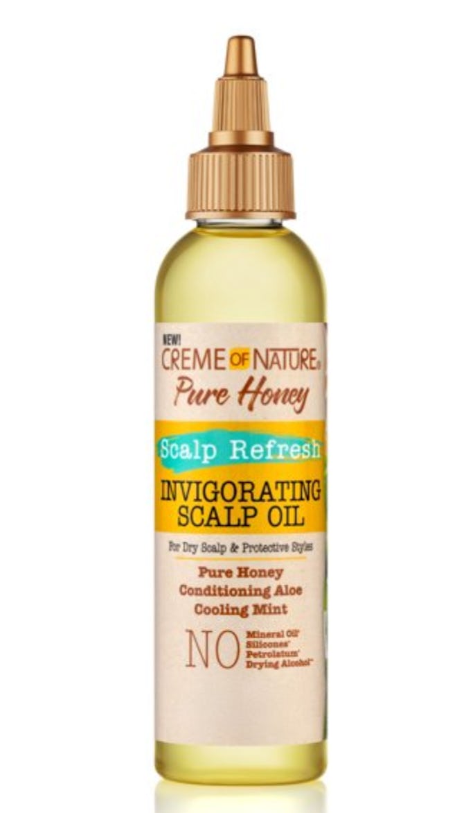 Creme Of Nature Invigorating Scalp Oil