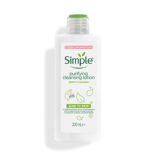 Kind to Skin Purifying Cleansing Lotion 200ml
