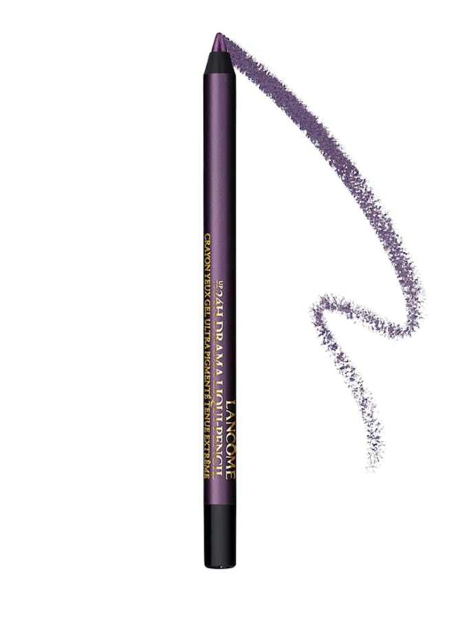 Lancôme Drama Liqui-pencil Longwear Eyeliner In Purple Cabaret