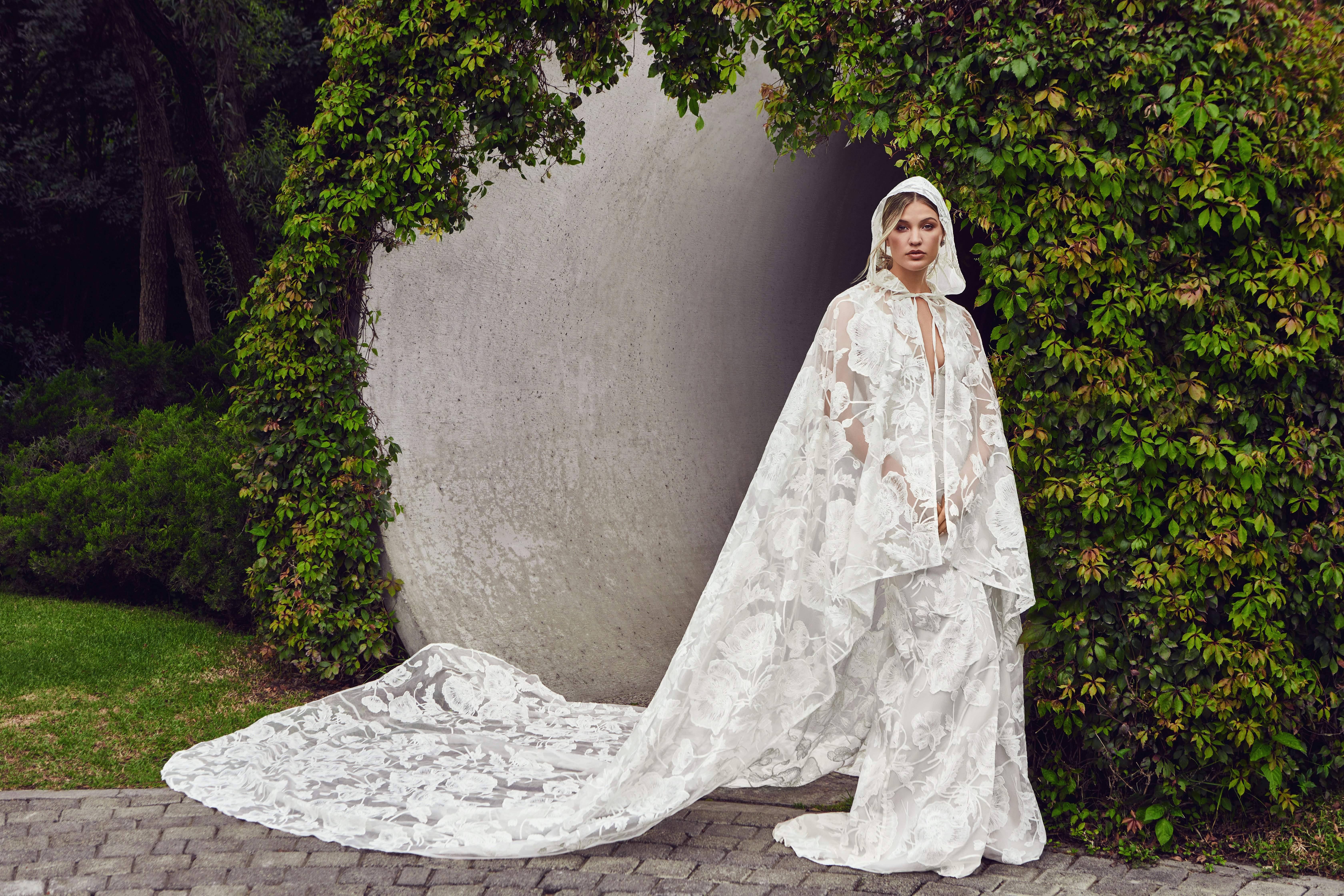 Nadia Manjarrez s Debut Bridal Collection Is A Celebration Of Her