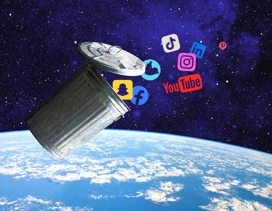 A World Without Social Media Imagined A World Without Social Media Imagined