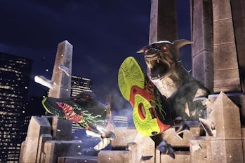 Reebok x Ghostbusters Answer IV sneaker