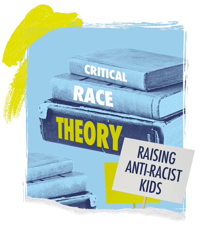 Critical Race Theory & Advocating For The Education Your Kids Need