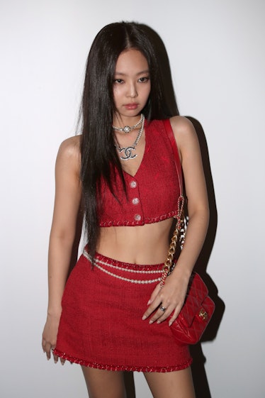 Blackpink's Jennie Kim Stuns In Chanel Gown For 'The Idol' Premiere At  Cannes Film Festival