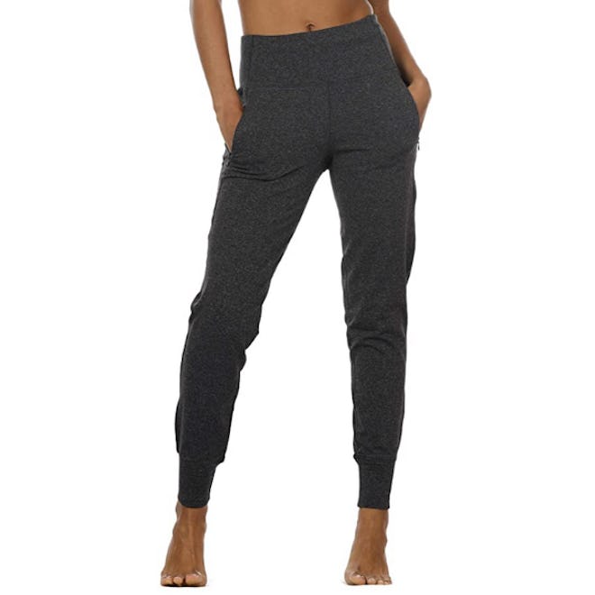 icyzone High Waisted Yoga Joggers