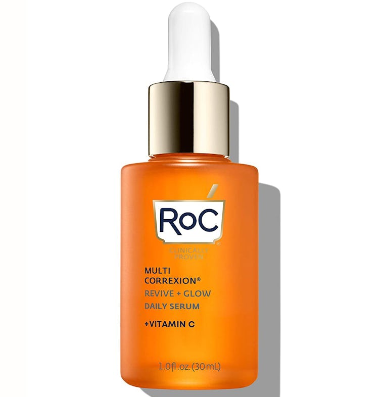 RoC MULTI CORREXION Revive + Glow Daily Serum