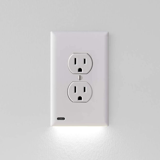 SnapPower GuideLight Wall Plate (2 Pack)