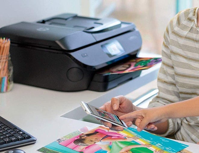 HP ENVY Photo 7855 All-In-One Photo Printer