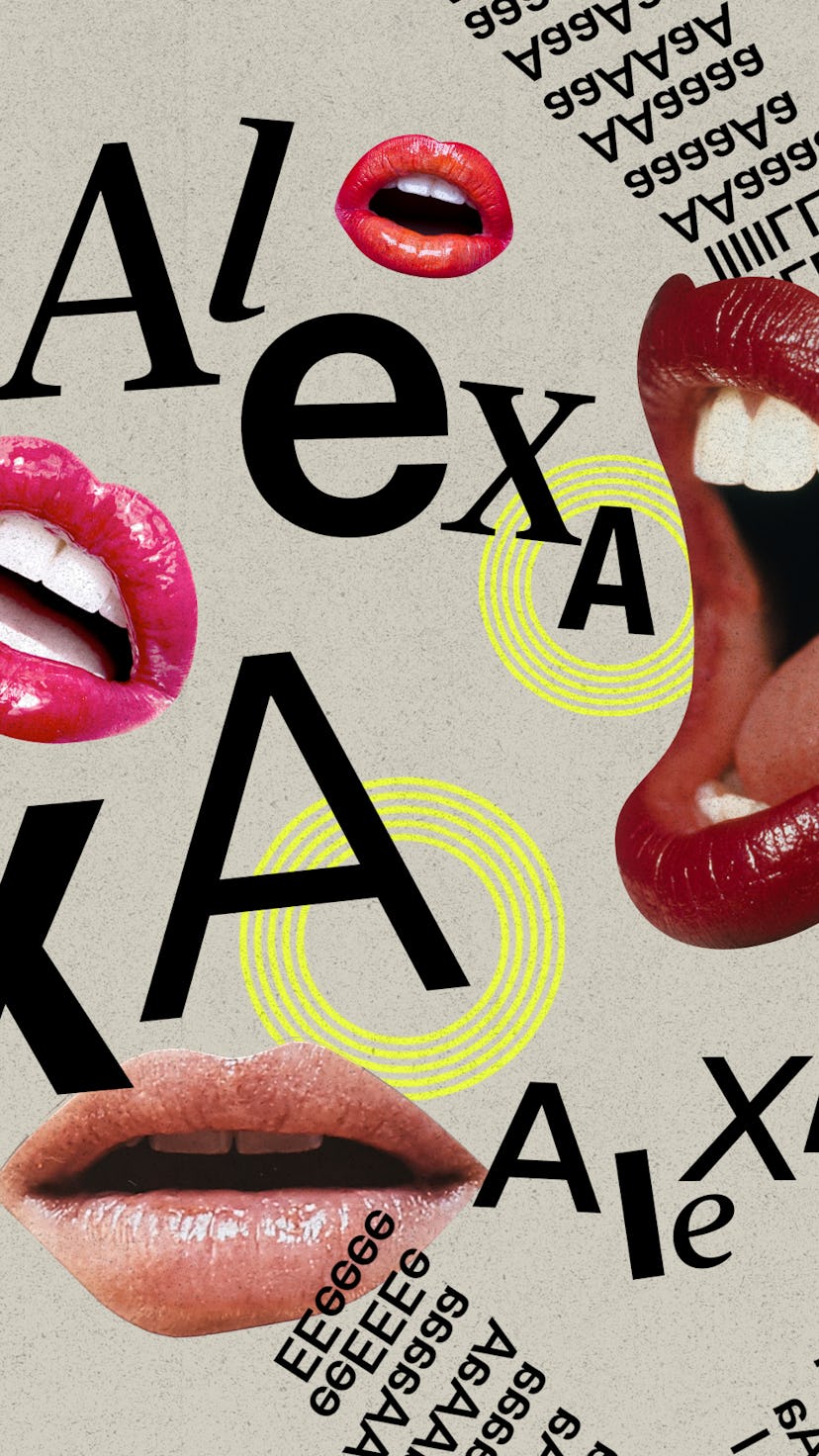 Since the Amazon Alexa launched, the popularity of the classic girl name Alexa has plummeted.