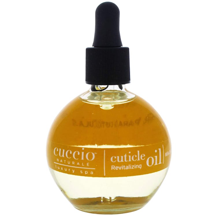 Cuccio Naturale Milk and Honey Cuticle Revitalizing Oil, 2.5 Oz. 