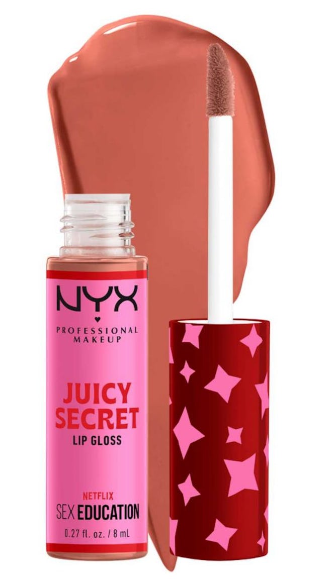 NYX ‘Juicy Secret’ Lip Gloss