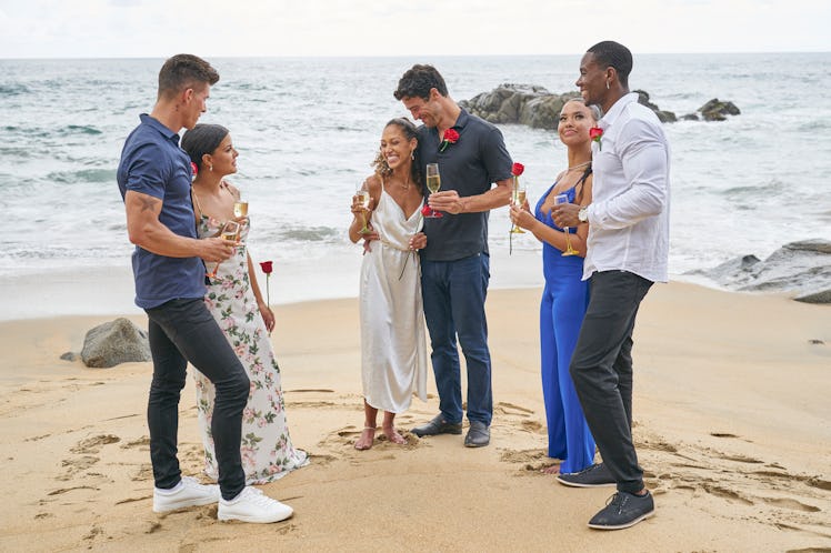 Serena and Joe weren't the only couple to get engaged on Tuesday's finale of "Bachelor In Paradise."...