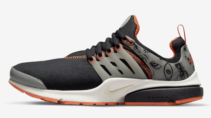 Nike Halloween Air Presto