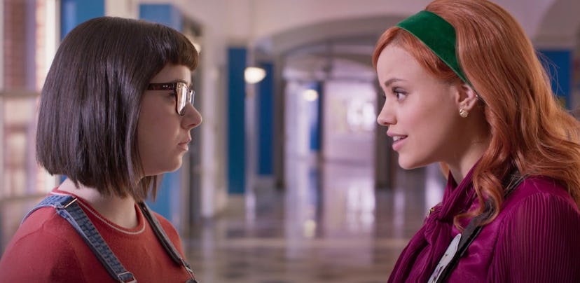 Daphne and Velma is a spin off on 'Scooby-Doo!'