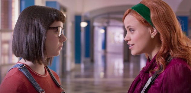Daphne and Velma is a spin off on 'Scooby-Doo!'