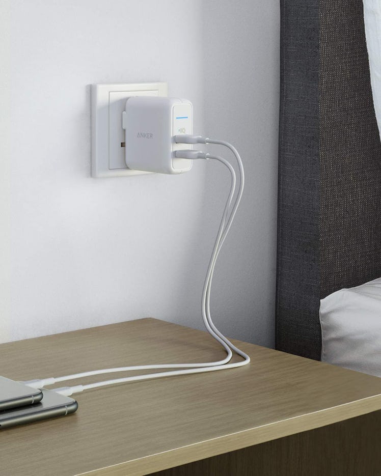 Anker Elite Dual Port Wall Charger