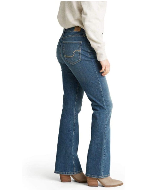 Signature by Levi Strauss Bootcut Jeans