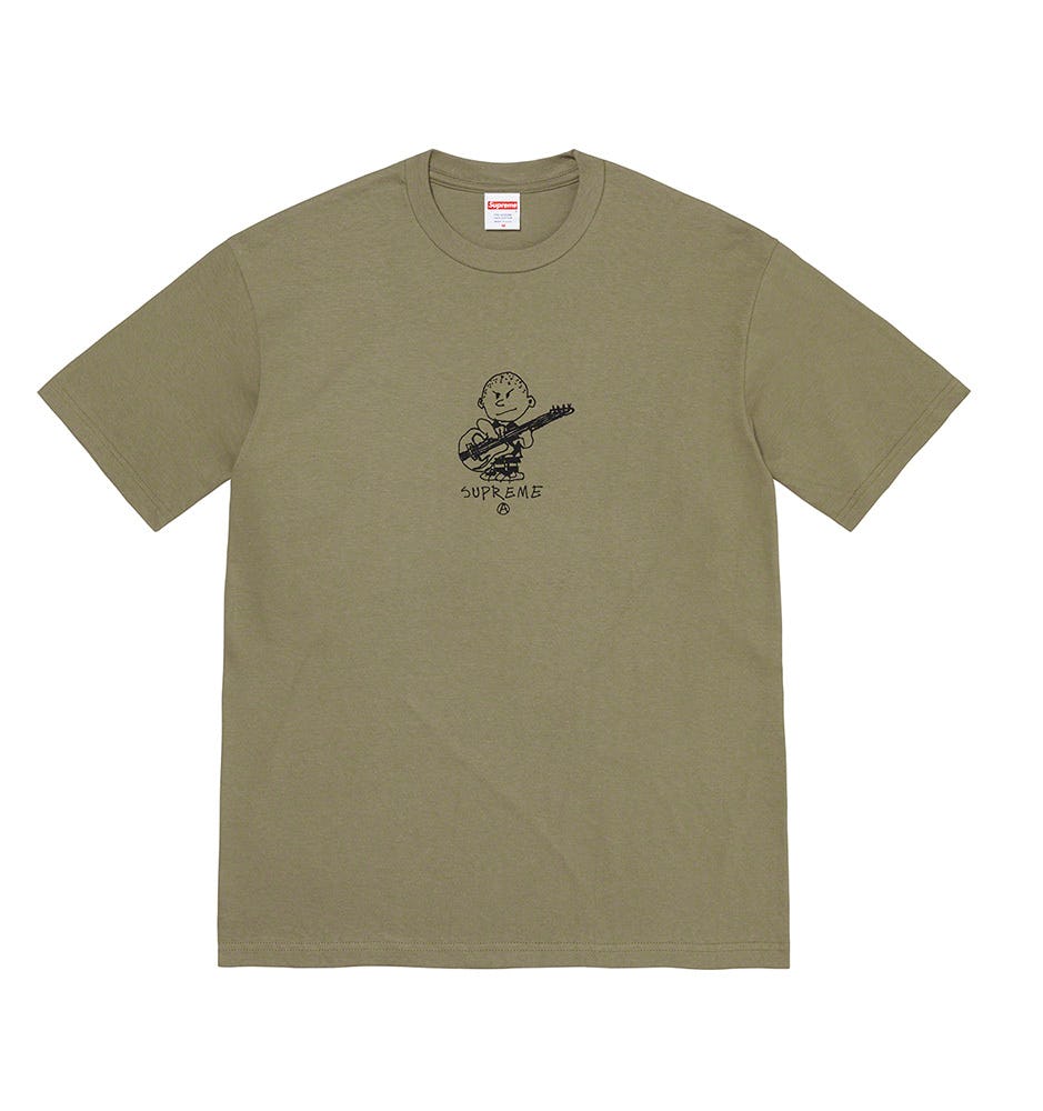 supreme rapper shirt