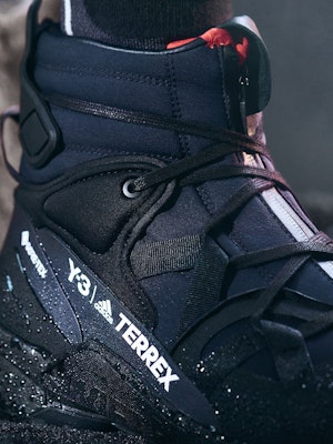 Y-3 Adidas Terrex Swift R3 GTX Sneaker Boot