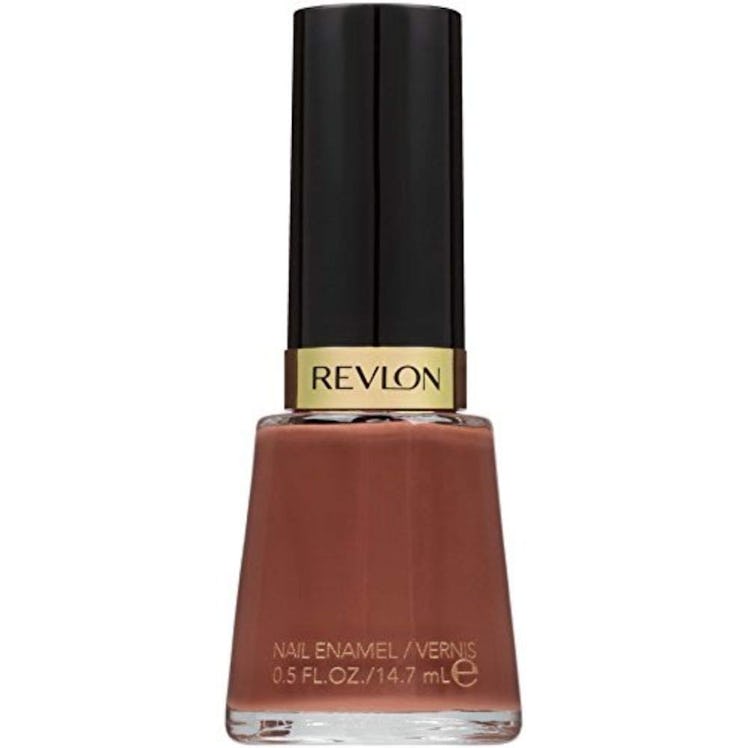 Revlon Nail Enamel in Totally Toffee