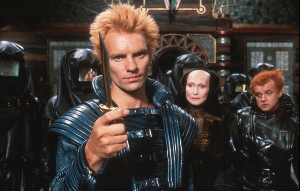 Why 'Dune's most iconic villain isn't in Denis Villeneuve's movie