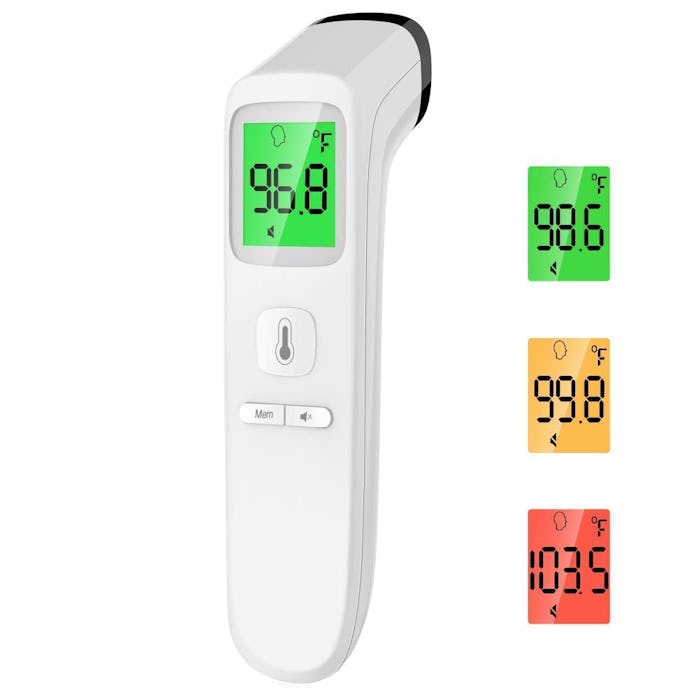 ANMEATE Touchless Thermometer