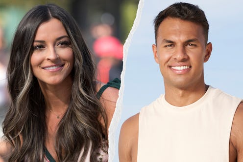 Are Aaron Clancy and Tia Booth dating after 'Bachelor in Paradise'?