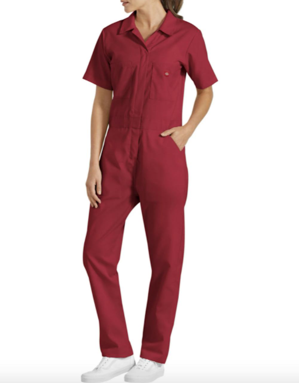 FLEX Cooling Short Sleeve Coveralls