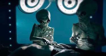 The aliens on 'AHS: Double Feature' make for great DIY Halloween costumes.