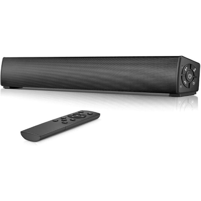 APAFISH Wireless Bluetooth Sound Bar